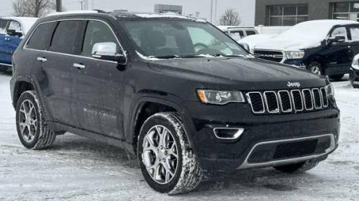 JEEP GRAND CHEROKEE 2022 1C4RJFBG1NC146673 image